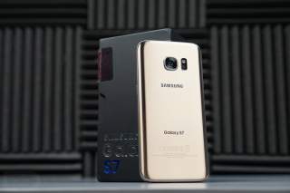 Samsung Galaxy S7 Unboxing!