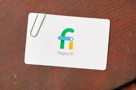 google project fi