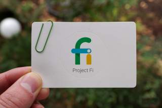 Project Fi May Soon be Google Fi, Get Fancy New Logo