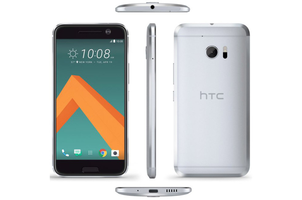 htc 10 pictures