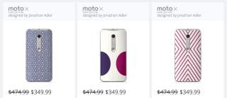 DEAL:  Limited Edition 32GB Moto X Pure Edition is Just $349 ($125 Off)