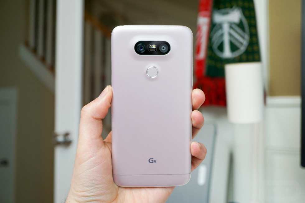 lg g5 best features