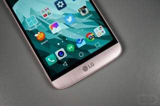 Sprint LG G5 Launch Set for April 1, Pre-Order Begins March 24