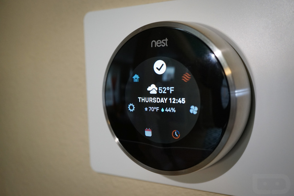 nest thermostat