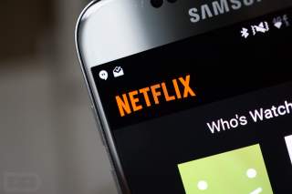 User Shows Off New Netflix App Design, All About the Bottom Buttons