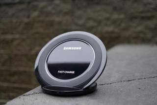 Deal: Buy One Samsung Fast Charge Wireless Charger, Get a 2nd Free
