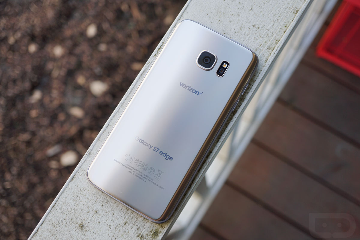 Verizon Galaxy S7 and S7 Edge Updates Introduce FM Radio, HD Voice Improvements