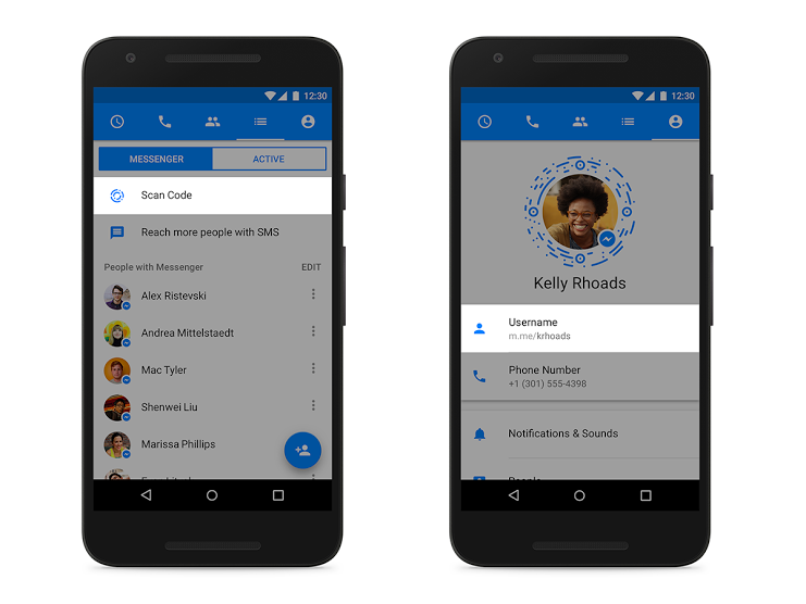how to link messenger to facebook how to link messenger to facebook