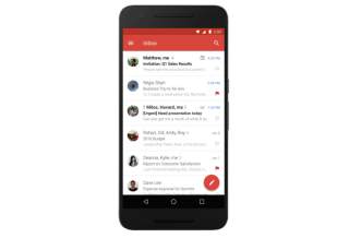 Gmail App Receives Complete Exchange Support