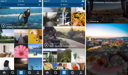 Instagram Doubles Down on Videos in the Explore Tab
