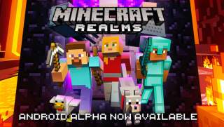 Alpha Test Minecraft: Realms, a Cross-Platform Multiplayer Experience