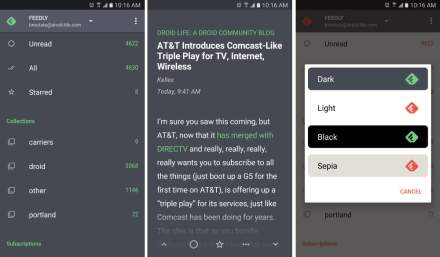 Fenix Developer Releases Quote, a Feedly Alternative App