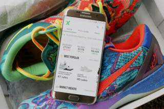 Yo, Sneakerheads, StockX App Now Available on Google Play