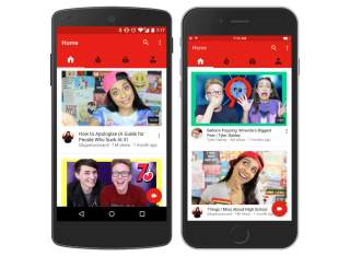 YouTube App Refreshes Home Screen, Updated Recommendation System