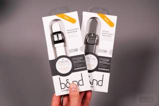 Google Introduces Snap-And-Go MODE Watch Bands for Android Wear