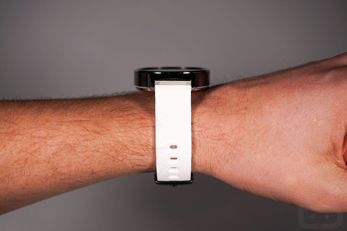 android wear mode bands
