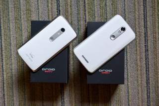 If You Care About Software Updates or Security, Stop Buying Motorola DROID Phones