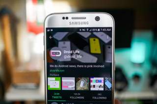 Fenix Reaches Twitter’s Ridiculous Token Limit, Disappears From Google Play (Updated)