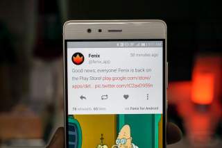 DEAL: Fenix for Twitter Drops to $2.99 ($2.50 Off)