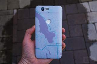 Quick Look:  Google’s Live Cases for the Nexus 6P