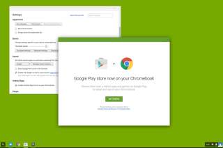 Google Play Store and Android Apps are Probably Coming Soon to Chromebooks