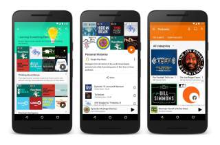 Podcasts Launch on Google Play Music Today!