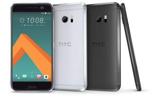 HTC Announces the HTC 10, Available for Pre-Order at $699