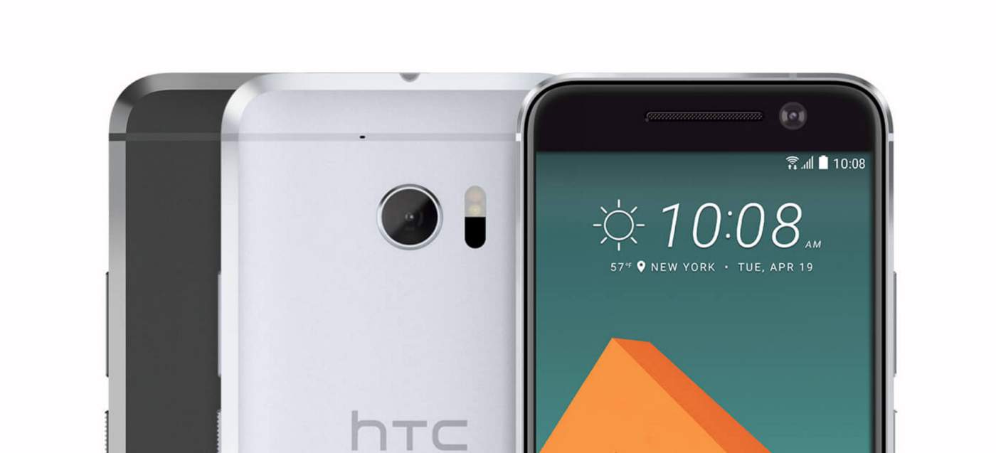HTC 10 Specs (Official)