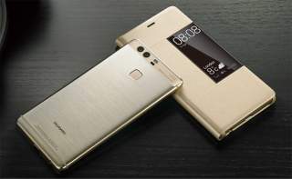 Huawei Unveils the Flagship P9 and P9 Plus With Leica Co-Engineered Dual Camera