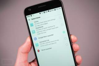 Your Retail LG G5 Doesn’t Have a Launcher With App Drawer, So Download One That Does