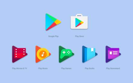Google Play App Icons are Getting Updated for a More “Consistent Look”