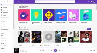 Google Play Music Goes Purple Today to Honor Prince