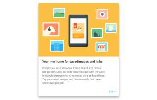 “Save to Google” Chrome Extension Makes Organizing the Web Easy