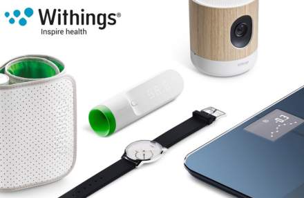 Withings Acquired by Nokia
