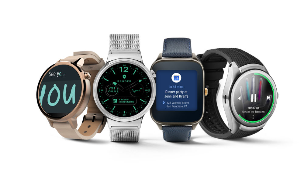 Android Wear 2.0, Biggest Update for the Platform Yet