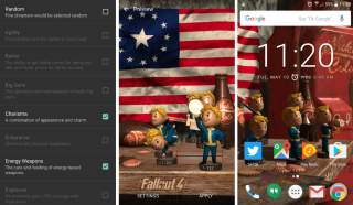 NVIDIA and Bethesda Launch Fallout 4 Live Wallpaper, Filled With Bobbleheads