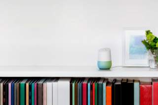 Google Home is Official, Powered by Google Assistant, Available Later This Year