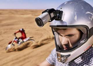 LG Action CAM is World’s First Action Camera With LTE