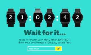 Pebble is Teasing Something, Announcement Set for Tomorrow at 7AM Pacific