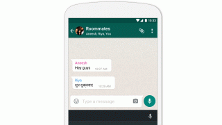 Google’s Awesome Tap to Translate Available Inside 3rd-Party Applications