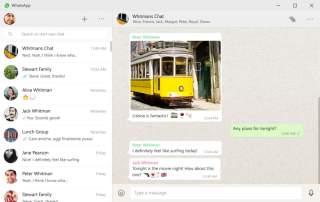 WhatsApp Intros Desktop App, Available for Windows and Mac