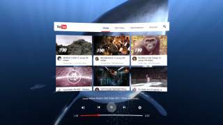 YouTube App Being Rebuilt for Daydream, Google’s VR Platform