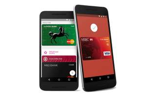 Android Pay Arrives in the UK, Coming to Singapore and Australia “Soon”