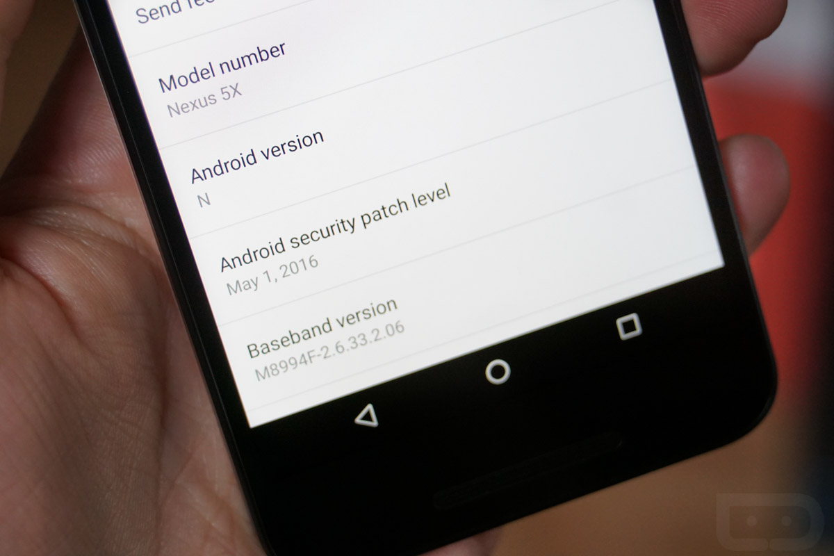 android 12 security updates end of life