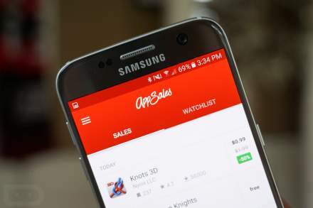 AppSales Update to 5.0 Brings New Design, New Features for Discovering Deals