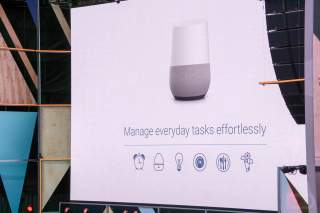 Report: Google Home is Basically Just a Chromecast Inside of a Speaker