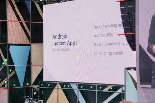 Android Instant Apps Let You Run Apps Without Installing Them