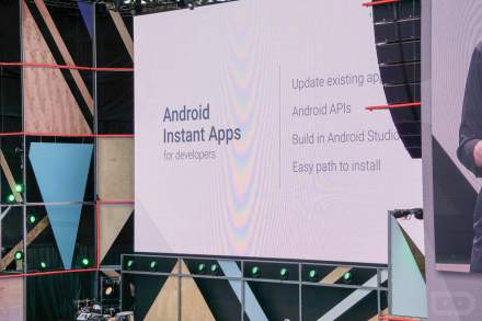 Android Instant Apps Let You Run Apps Without Installing Them