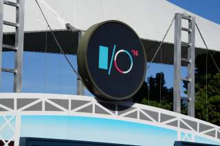 Google I/O App Updated for 2017