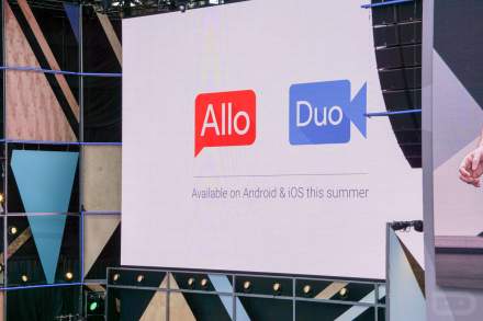 Google’s Product Head of Allo and Duo Leaves for Facebook